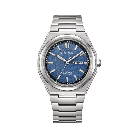Pánské hodinky CITIZEN SUPER TITANIUM AW0130-85LE