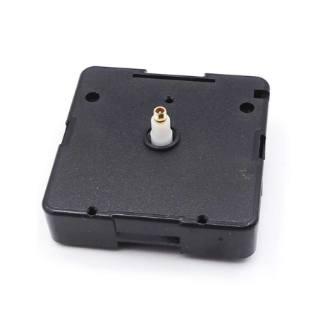 Hodinový strojek s příslušenstvím UTS Quartz-Movement 26,2 mm Hodinový strojek s příslušenstvím UTS Quartz-Movement 26,2 mm