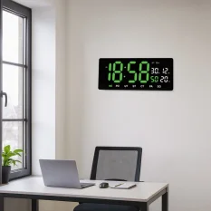 Svíticí digitální hodiny JVD DH3604.4