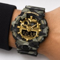Casio G-Shock GA-700CMG-3AER