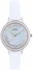 Módní dámské hodinky PRIM Olympia Flower - A W02P.13146.A