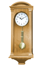 Kyvadlové bicí hodiny JVD quartz N9317.3