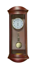 Rádiem řízené kyvadlové hodiny JVD NR24020/23