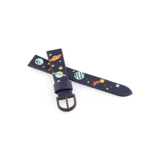 Dětský řemínek vesmír JVDRJ7225.1 16 mm