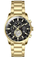 Pánské náramkové hodinky s datumem JVD JE1018.3