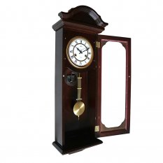 Tradiční mechanické dřevěné hodiny PRIM E07P.3179.54