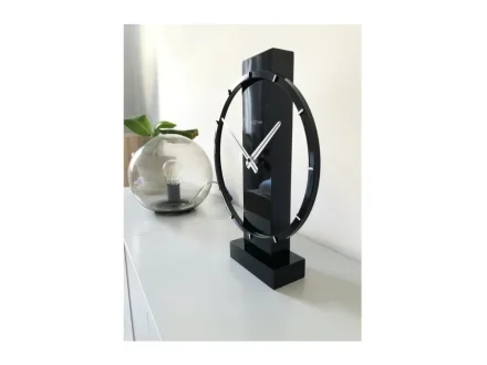Stolní hodiny NEXTIME Carl Small 5226ZW