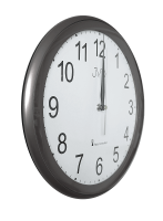 Rádiem řízené nástěnné hodiny JVD RH64.1