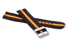 Řemínek IbéricaCorreas nylon NH018020 - 20 mm