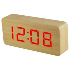 LED digitální hodiny MPM C02.3565.51