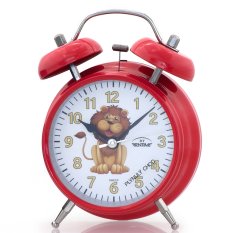 Dětský budík lvíček Bentime NB40-TB11501RL-O