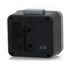 Ručkový budík Bentime NB40-BM09401GU-N