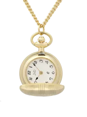 Dámské hodinky na krk Lacerta LK10