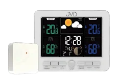 Rádiem řízená meteorologická stanice JVD RB6685.1