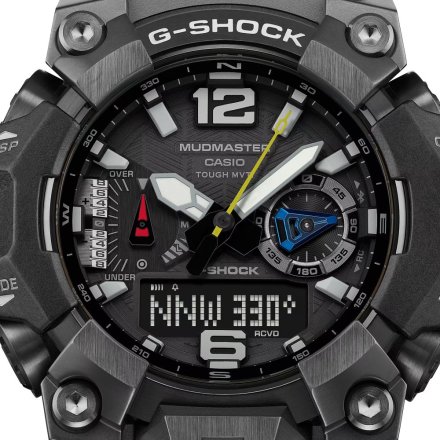 Casio G-Shock Mudmaster GWG-B1000TLC-1AER Team Land Cruiser Toyota Auto Body Collaboration Casio G-Shock Mudmaster GWG-B1000TLC-1AER Team Land Cruiser Toyota Auto Body Collaboration