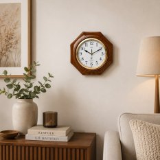Nástěnné hodiny JVD NR7172.1