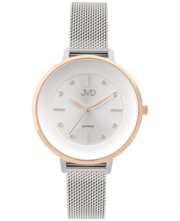 Dámské náramkové hodinky JVD JG1007.2 Dámské náramkové hodinky JVD JG1007.2