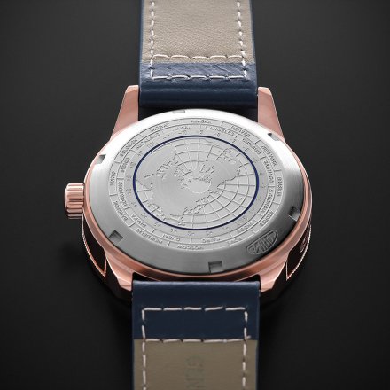 PRIM Sport Tritium 25 - World Timer - D W91P.13238.D