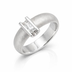 Elegantní stříbrný prsten N666/56