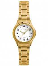 Dámské hodinky LAVVU ARENDAL Original Gold LWL5023